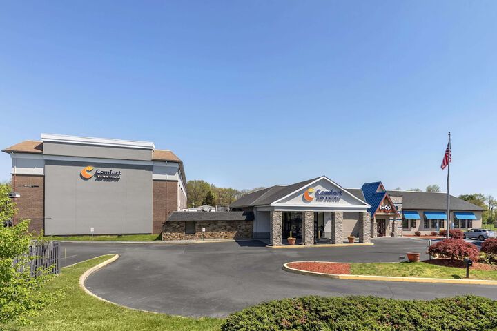 Comfort Inn & Suites Aberdeen near APG