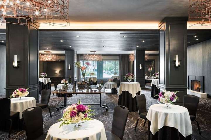 The Logan Philadelphia Curio Collection by Hilton