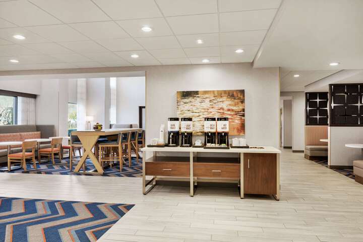 Hampton Inn & Suites Olean NY
