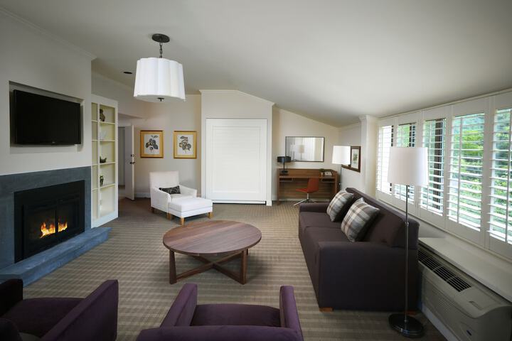 Topnotch Resort