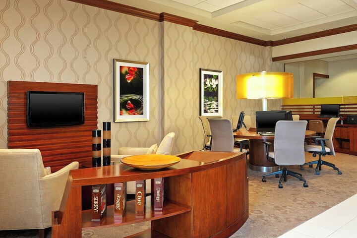 Sheraton Augusta Hotel