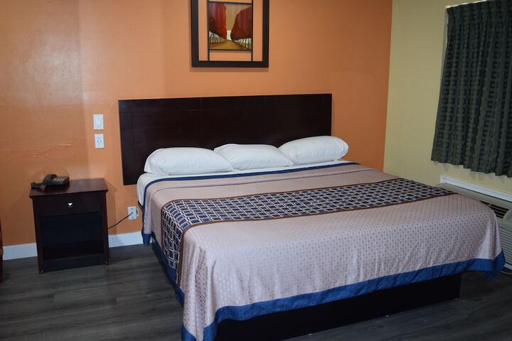 White Oaks Motel Pennsville / Carneys Point
