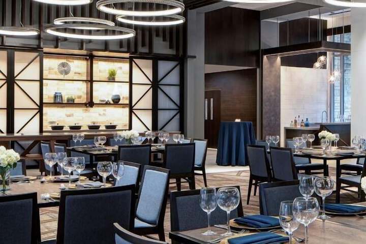 Dallas / Plano Marriott at Legacy Town Center