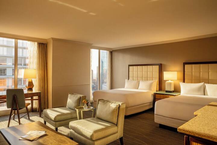 Fairmont Dallas
