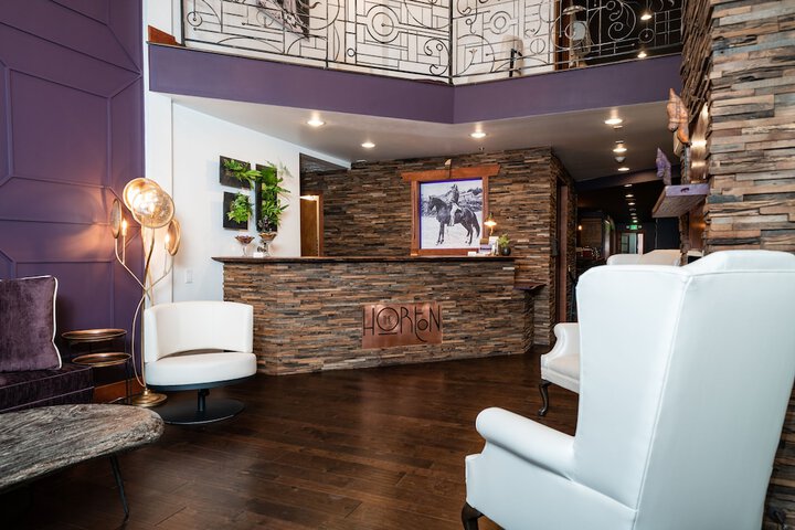 The Horton Hotel and Rooftop Lounge