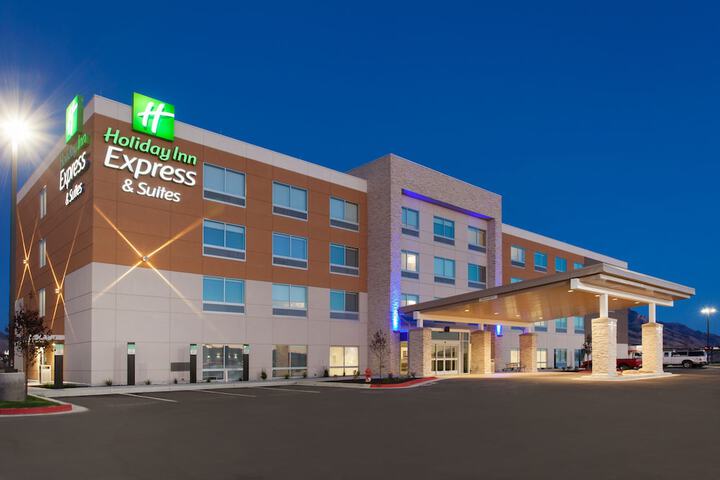 Holiday Inn Express & Suites Brigham City - North Utah by IHG
