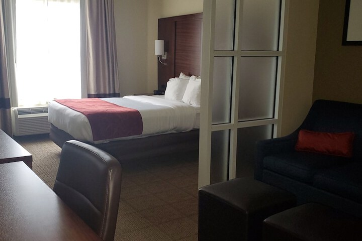 Comfort Suites Vicksburg