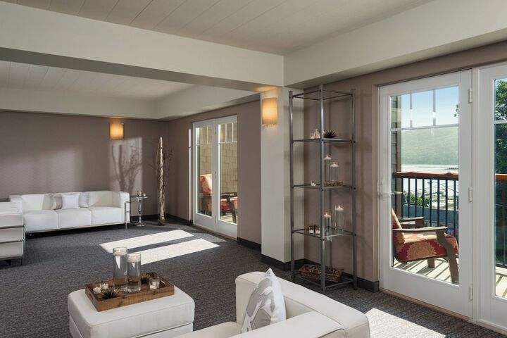 Courtyard by Marriott Lake George