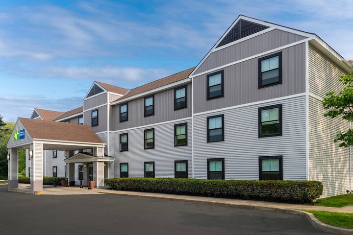 Holiday Inn Express South Burlington Downtown by IHG