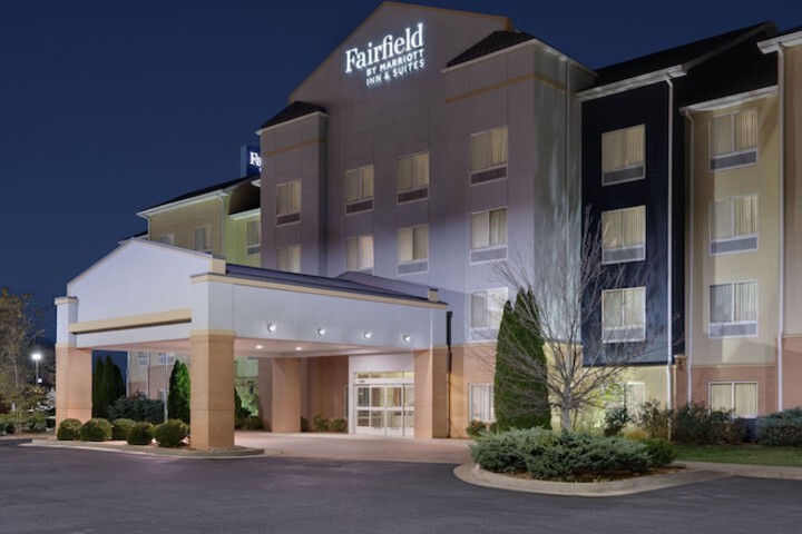 Fairfield Inn & Suites by Marriott Paducah