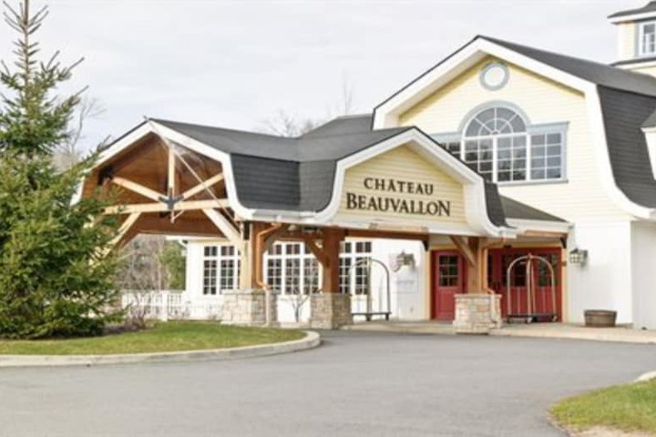 Chateau Beauvallon