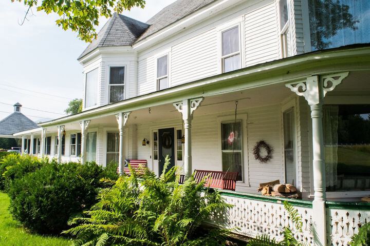 The Wayside Inn