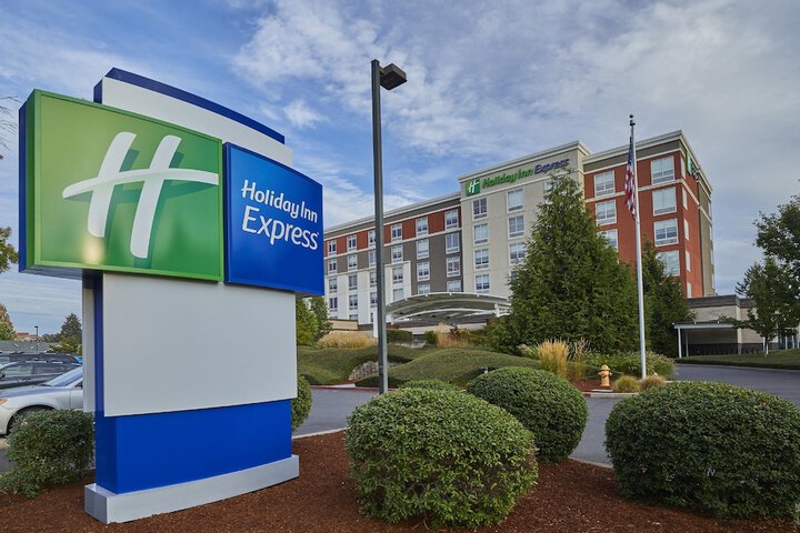 Holiday Inn Express Eugene - Springfield by IHG