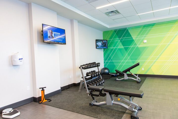 Holiday Inn Hotels and Suites Mount Pleasant by IHG