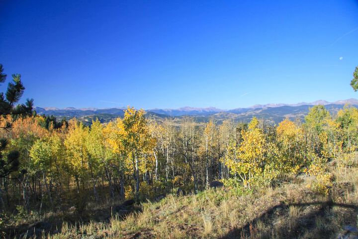 Mountain Views + Hot Tub: Airy Forest Escape!