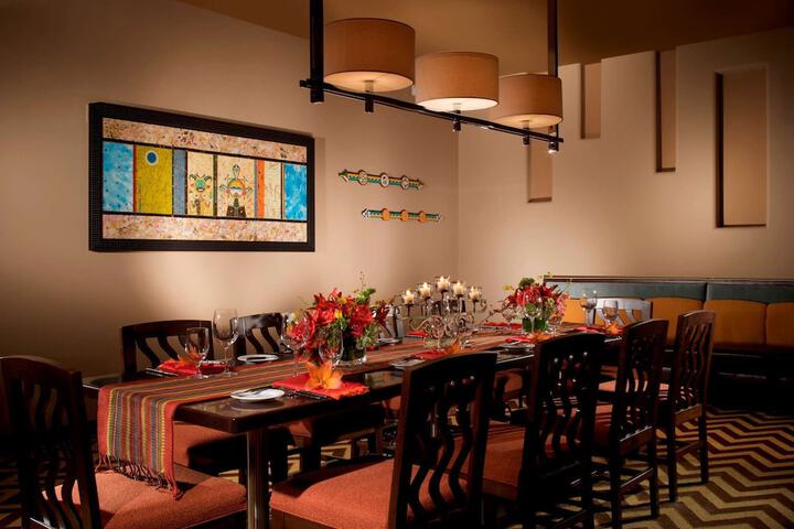 Hilton Santa Fe Buffalo Thunder