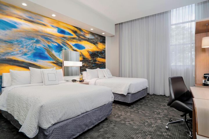 Courtyard by Marriott Niagara Falls USA