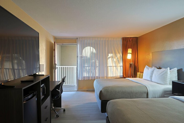 Quality Inn Kennedy Space Center