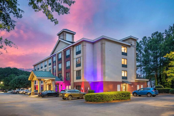 Comfort Inn Alpharetta - Atlanta North