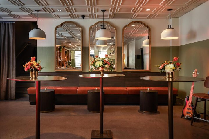 Holston House Nashville in The Unbound Collection by Hyatt