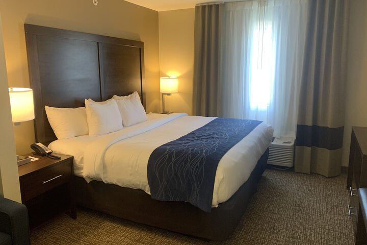 Comfort Inn & Suites Atoka