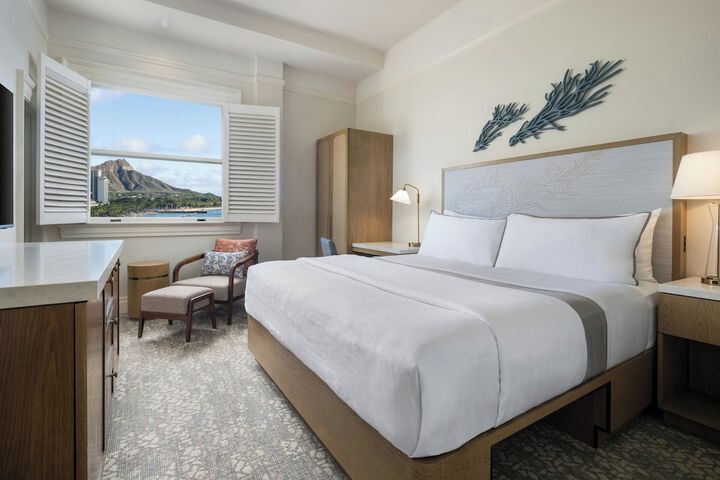 Moana Surfrider a Westin Resort & Spa, Waikiki Beach
