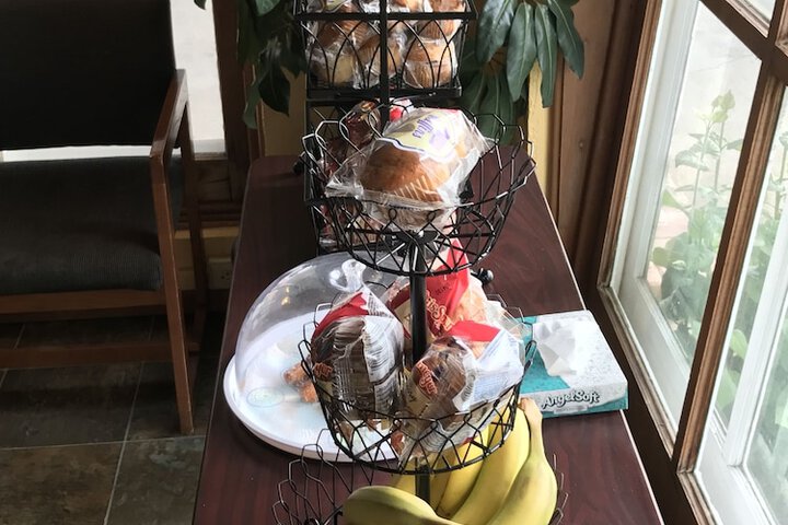 Breakfast/Coffee Service 42 of 44