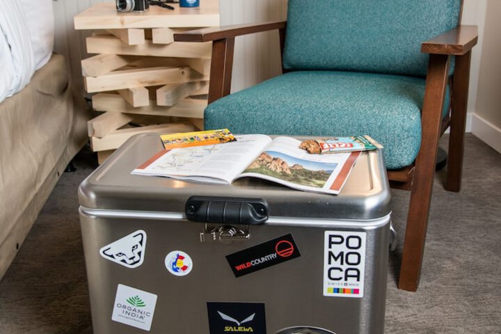 Basecamp Boulder