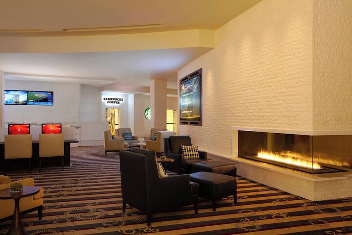 Marriott Marquis Washington DC