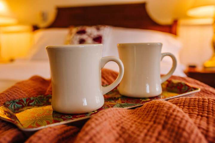 Breakfast/Coffee Service 78 of 81