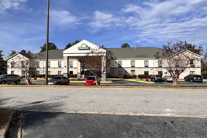 Days Inn by Wyndham Greenville South / Mauldin