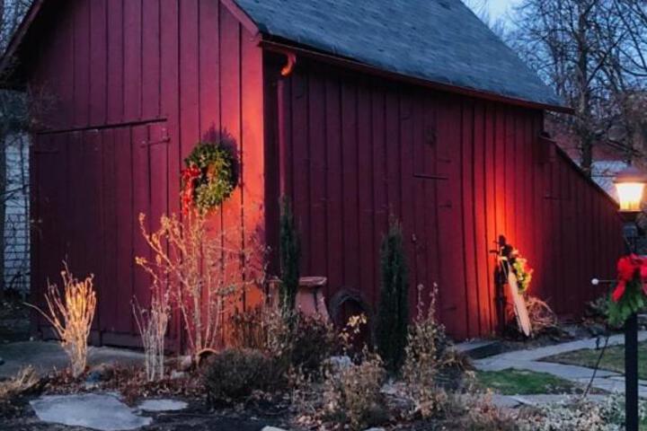 Riverside Gables Bed and Breakfast