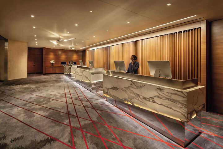 Grand Hyatt San Francisco