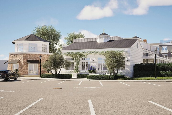 Lido House Autograph Collection
