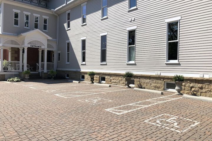 Steele Mansion