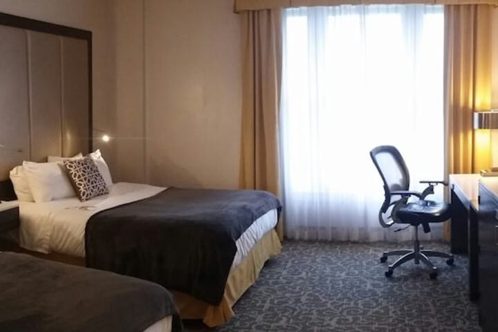 Radisson Lackawanna Station Hotel Scranton