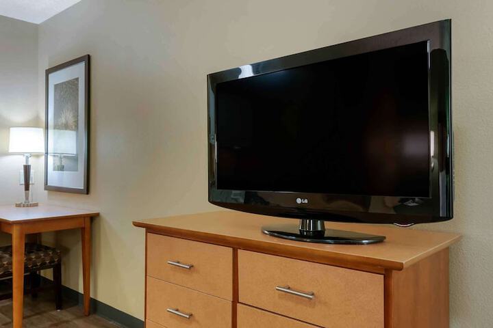 Extended Stay America Suites Orlando Theme Parks Vineland Rd