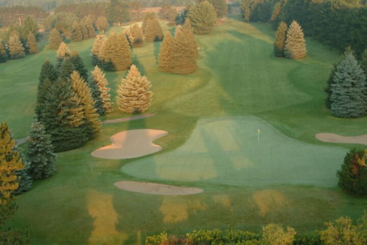 Golf 86 of 88