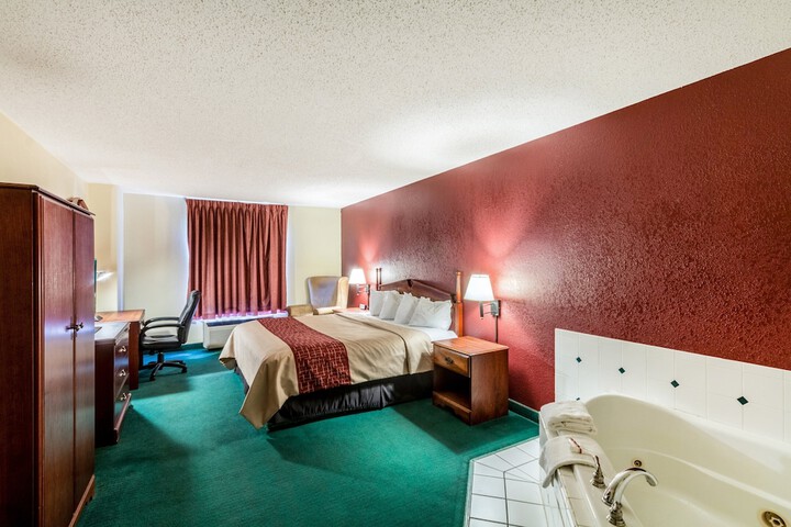 Red Roof Inn Morehead