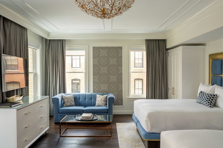 The Adelphi Hotel