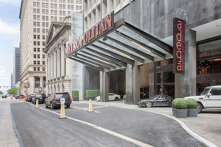 Metropolitan at the 9 Autograph Collection