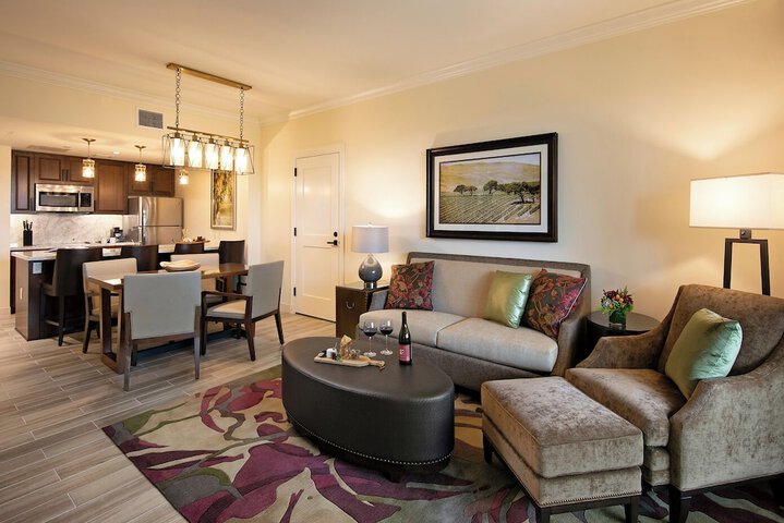 The Meritage Resort and Spa