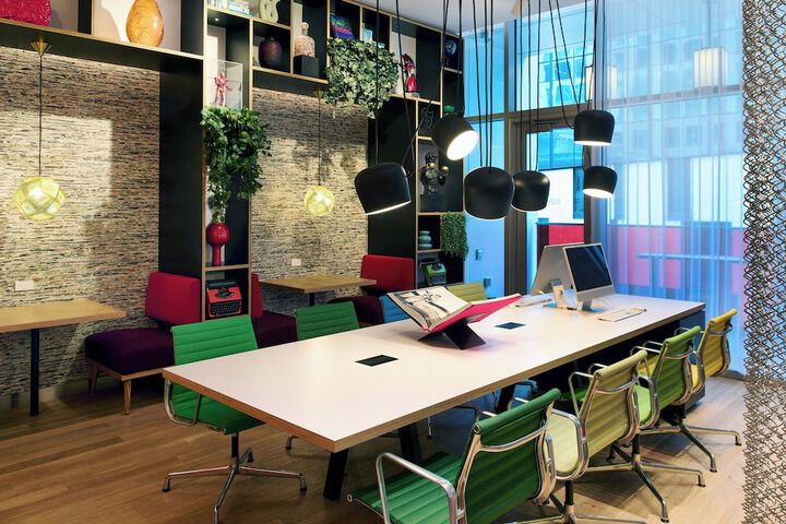 citizenM Austin Downtown