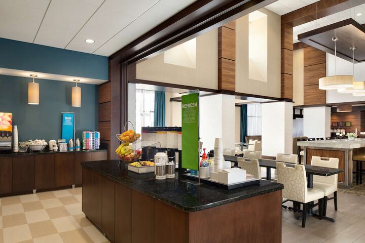 Hampton Inn & Suites Edgewood / Aberdeen-South