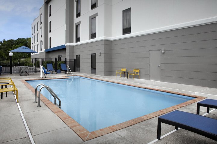 Hampton Inn Lenoir City