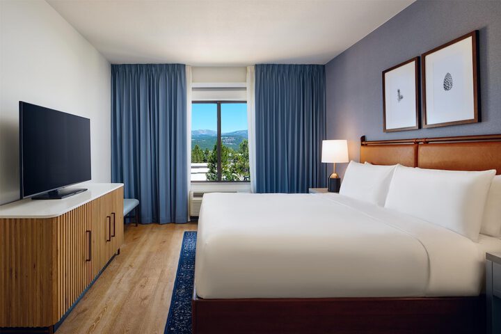 Martis Valley Lodge Tapestry Collection by Hilton