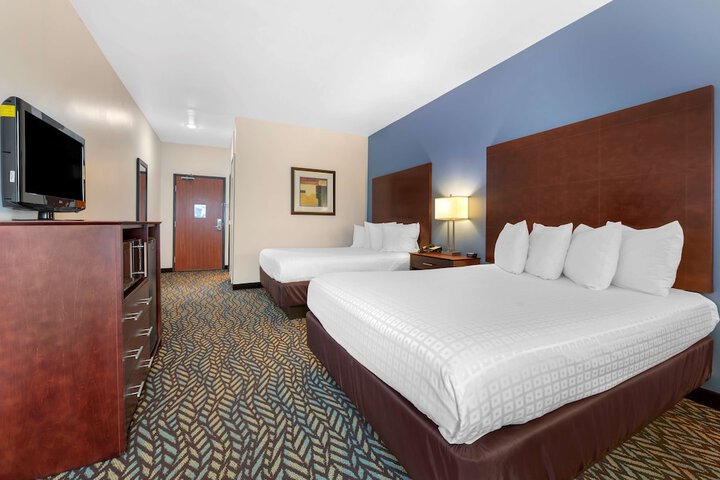 Best Western Plus Covered Bridge Inn