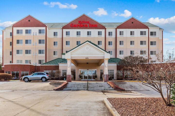 Hilton Garden Inn Starkville
