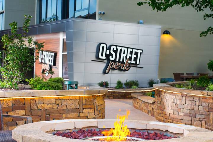 University Plaza Hotel and Convention Center Springfield