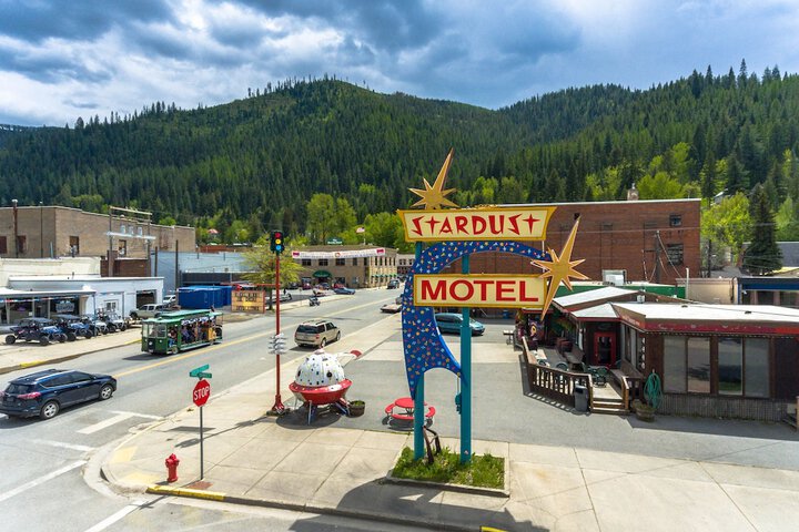 Stardust Motel Wallace